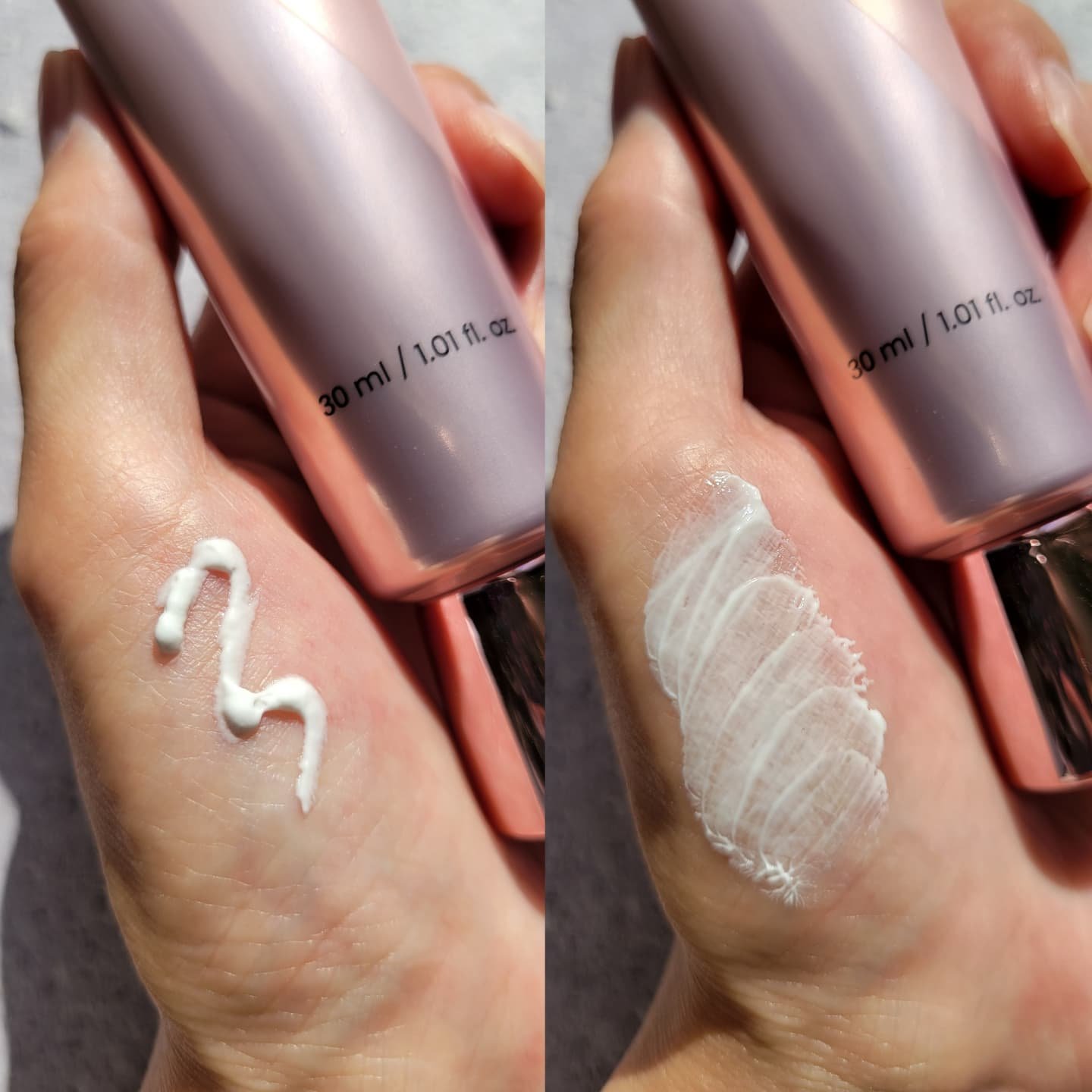 ブライト フォーカス リアル アイクリーム フォーフェイス/AHC/アイケア・アイクリームを使ったクチコミ（3枚目）