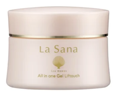 海藻 オールインワン ゲル リフタッチ 50ml(約1ヵ月分)