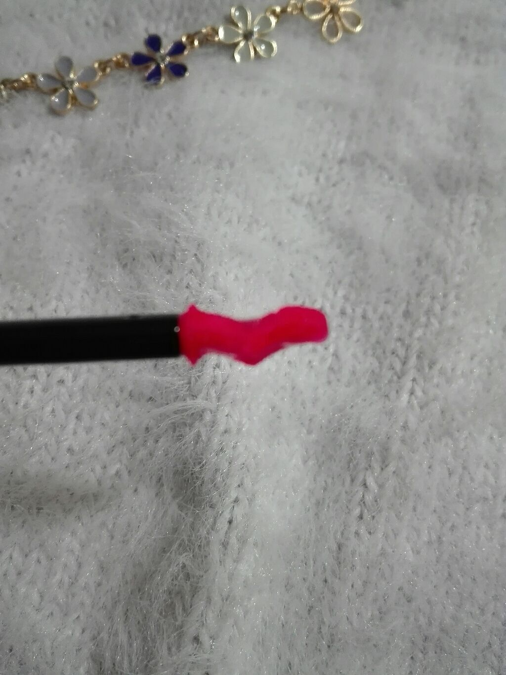 ユイルカレス/ロレアル パリ/リップグロスを使ったクチコミ（3枚目）