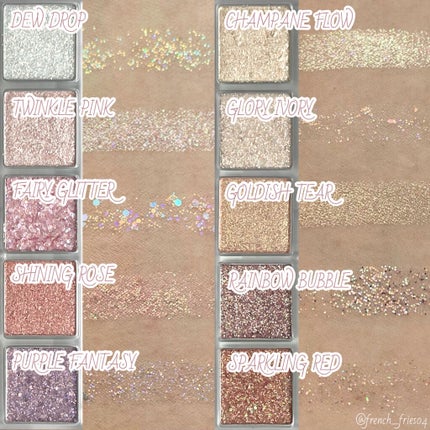 ベターザンパレット/rom&nd/アイシャドウパレットを使ったクチコミ(4枚目)