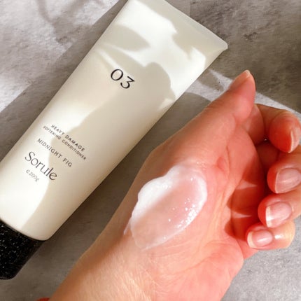 モイストソフナー 01ベーシックスカルプ/Sorule/市販シャンプーを使ったクチコミ(5枚目)