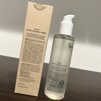 フィトジェン 弱酸性 バランス ジェル クレンザー/Anestee/洗顔フォームを使ったクチコミ(5枚目)