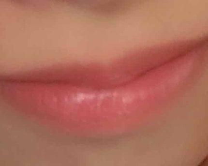 ワンストロークルージュ/Le・beran・mignon/口紅を使ったクチコミ(2枚目)