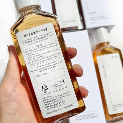 スキンケアトナー/CHAEB GONGGAN/化粧水を使ったクチコミ(5枚目)