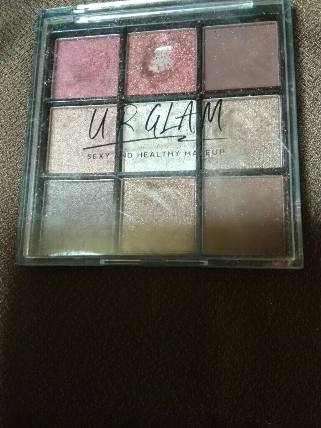 トリプルシャドウ/MISSHA/アイシャドウパレットを使ったクチコミ（3枚目）