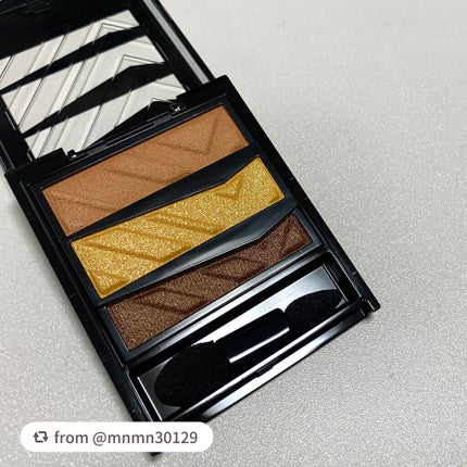 パーツリサイズシャドウ/KATE/アイシャドウパレットを使ったクチコミ(3枚目)