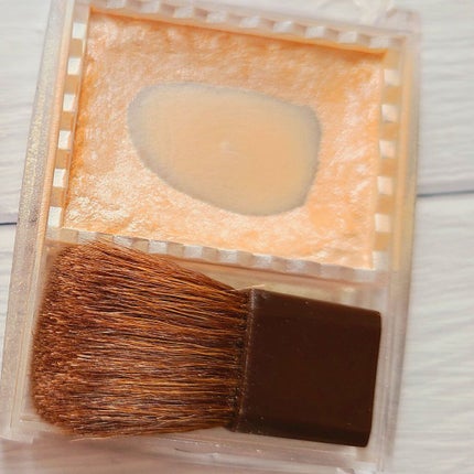 パールグロウハイライト/CEZANNE/パウダーハイライトを使ったクチコミ(2枚目)