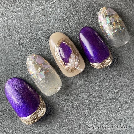 絶佳筆/ネイル工房/ネイル用品を使ったクチコミ(8枚目)