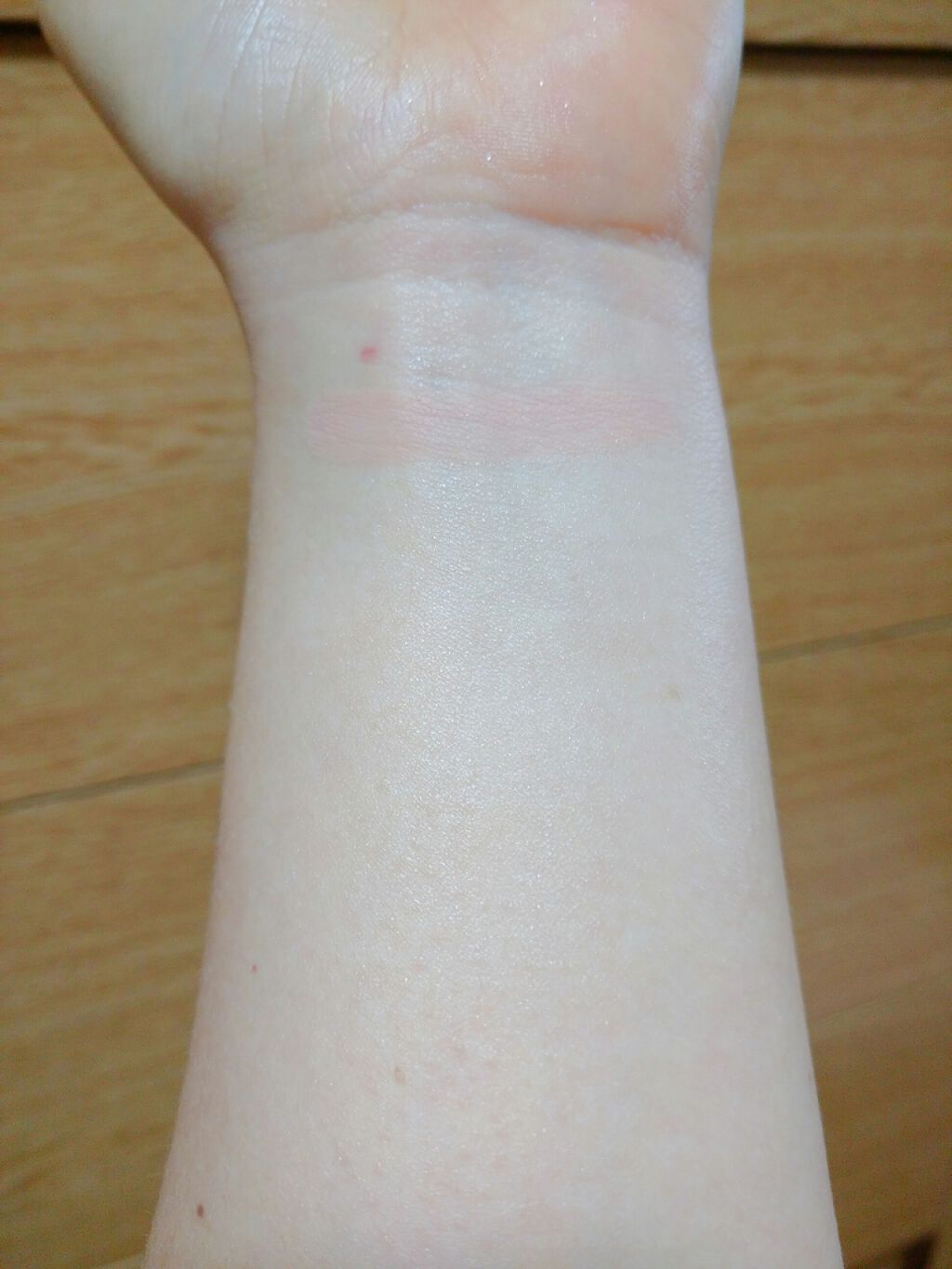 パステルブラッシャー/dasique/パウダーチークを使ったクチコミ(2枚目)