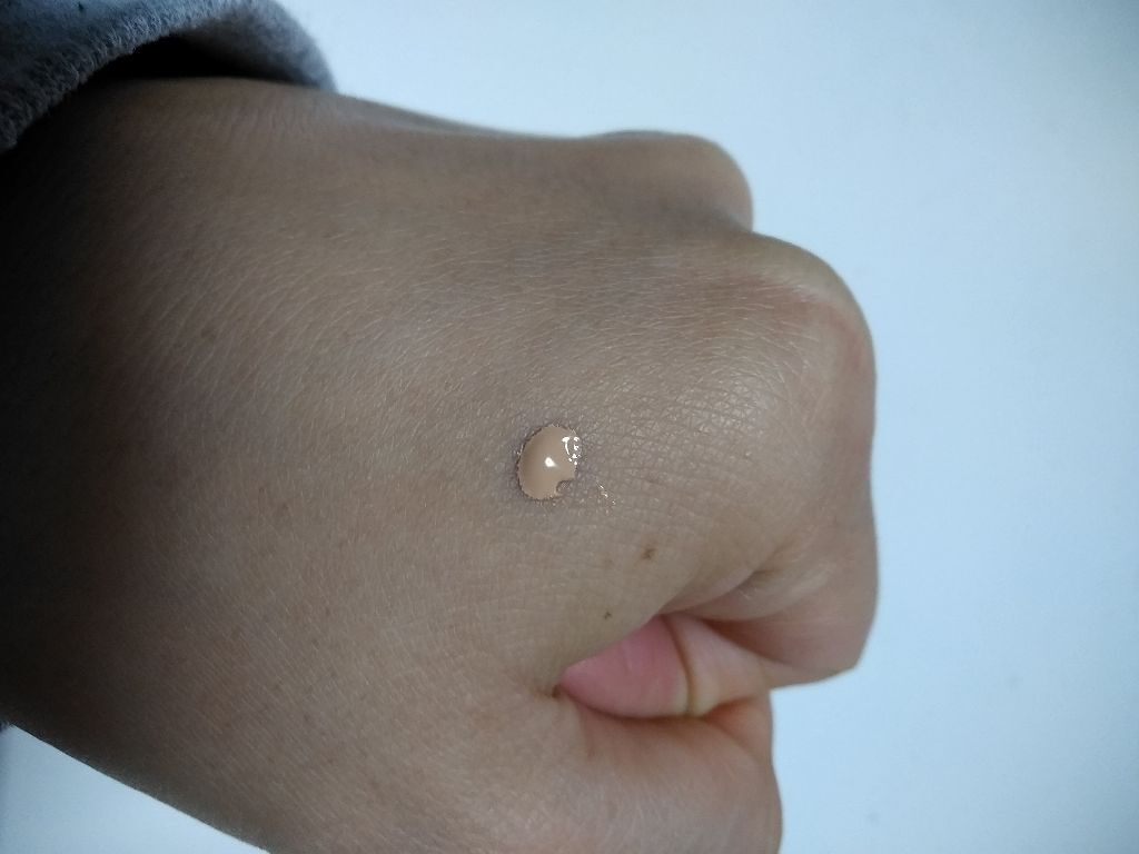 パーフェクトBBクリーム N/雪肌粋/BBクリームを使ったクチコミ（2枚目）