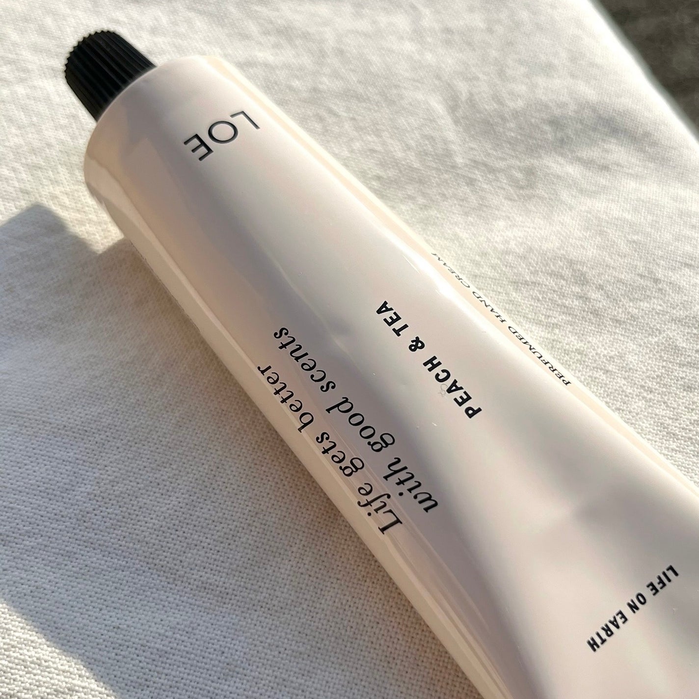 LOE ホワイトシャツEDT 50ml /LOE/香水(その他)を使ったクチコミ(4枚目)