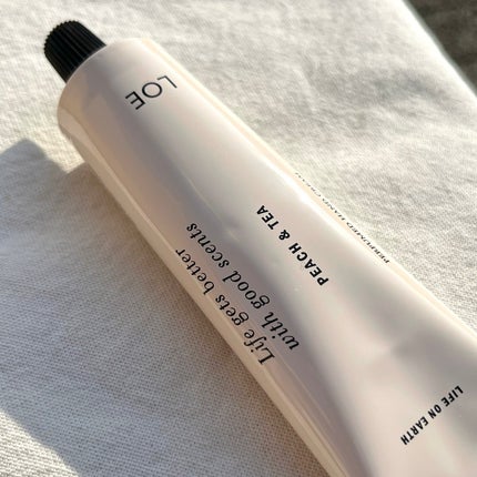 LOE ホワイトシャツEDT 50ml /LOE/香水(その他)を使ったクチコミ(4枚目)