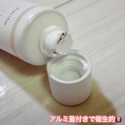 MELALESS CREAM/WONJIN EFFECT/フェイスクリームを使ったクチコミ(6枚目)