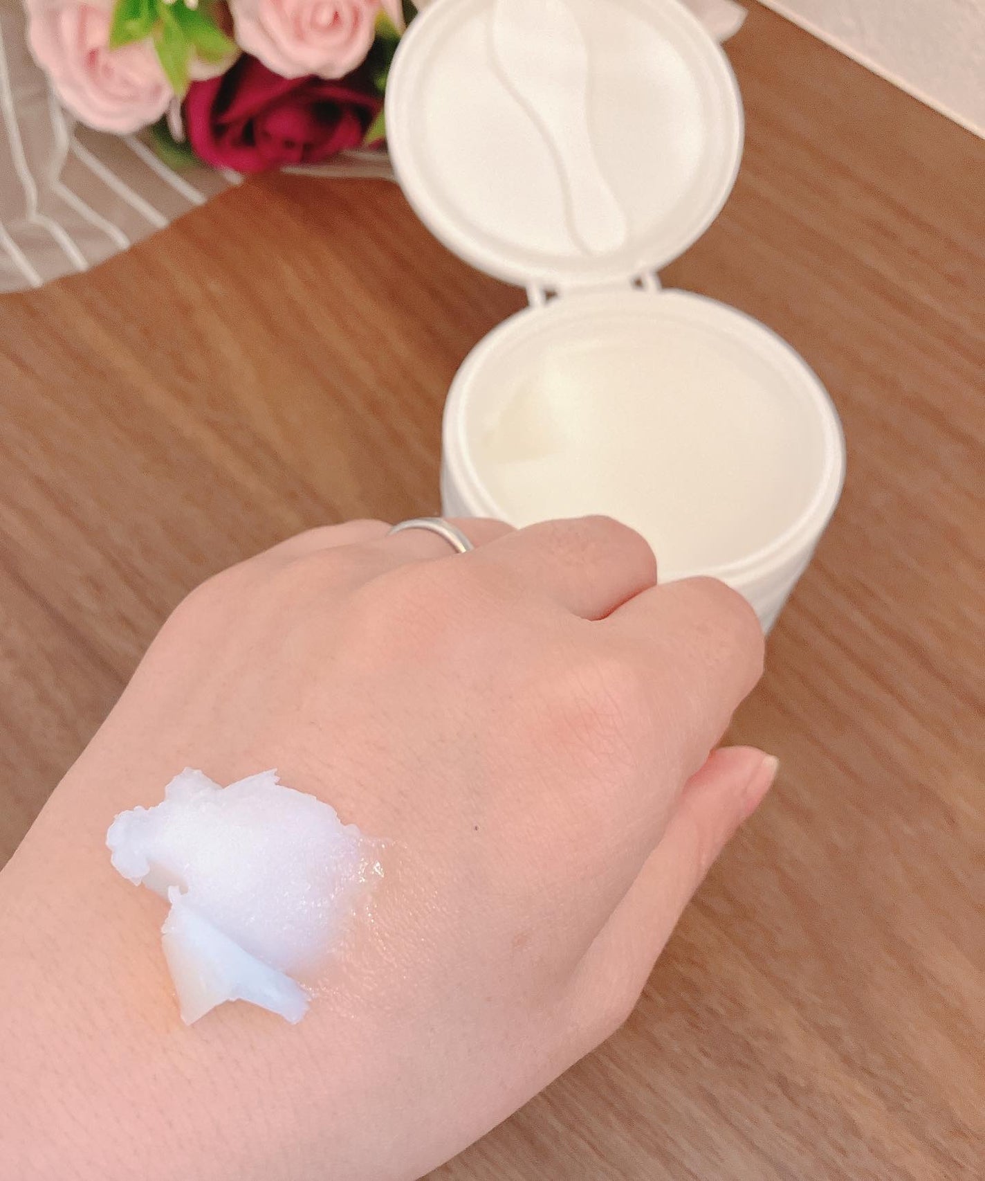 クレンジングバーム/otaf:/クレンジングバームを使ったクチコミ(3枚目)