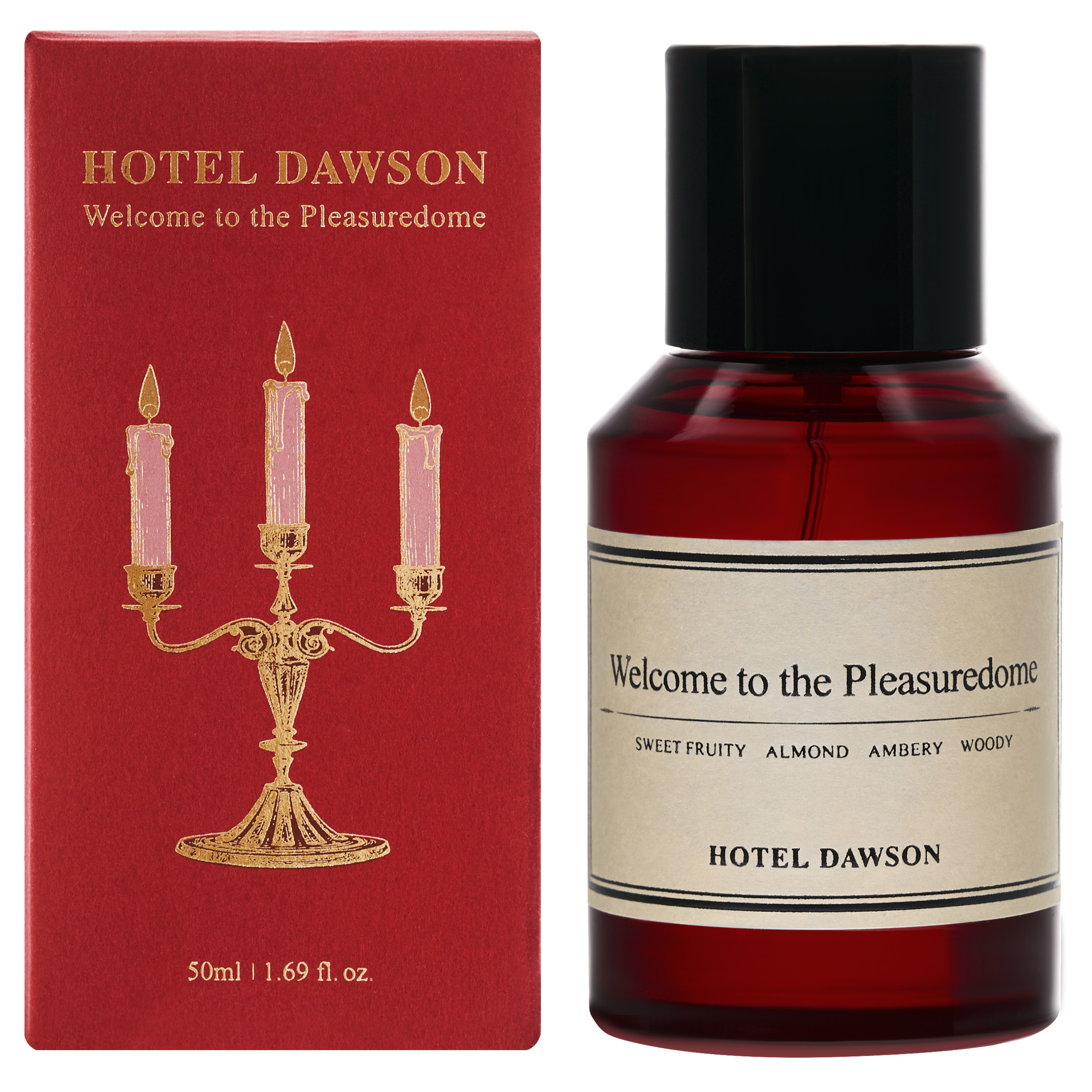 HOTEL DAWSON ルーム＆ファブリックスプレー ウェルカム・トゥ・ザ・プレジャードーム