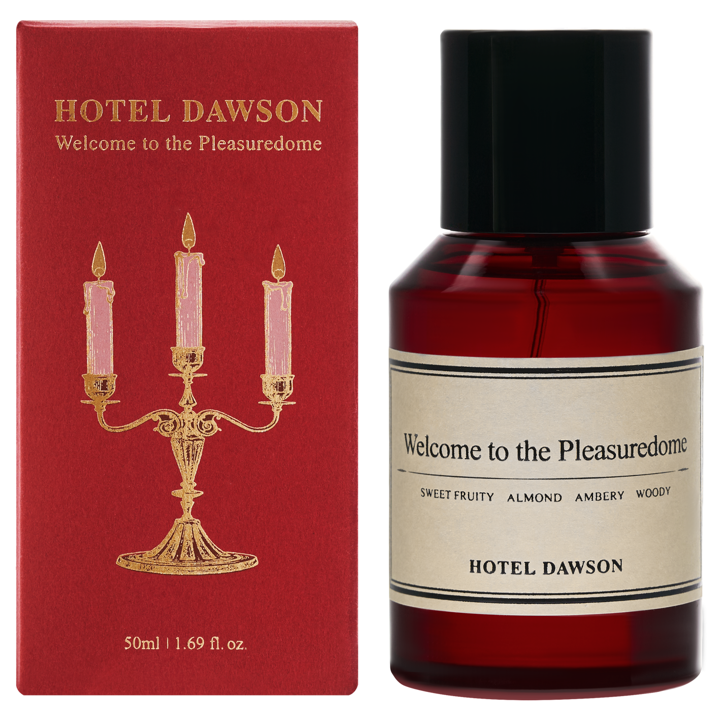 ルーム&ファブリックスプレー ウェルカム・トゥ・ザ・プレジャードーム HOTEL DAWSON