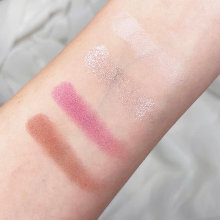 アイカラーレーション/LUNASOL/アイシャドウパレットを使ったクチコミ(3枚目)