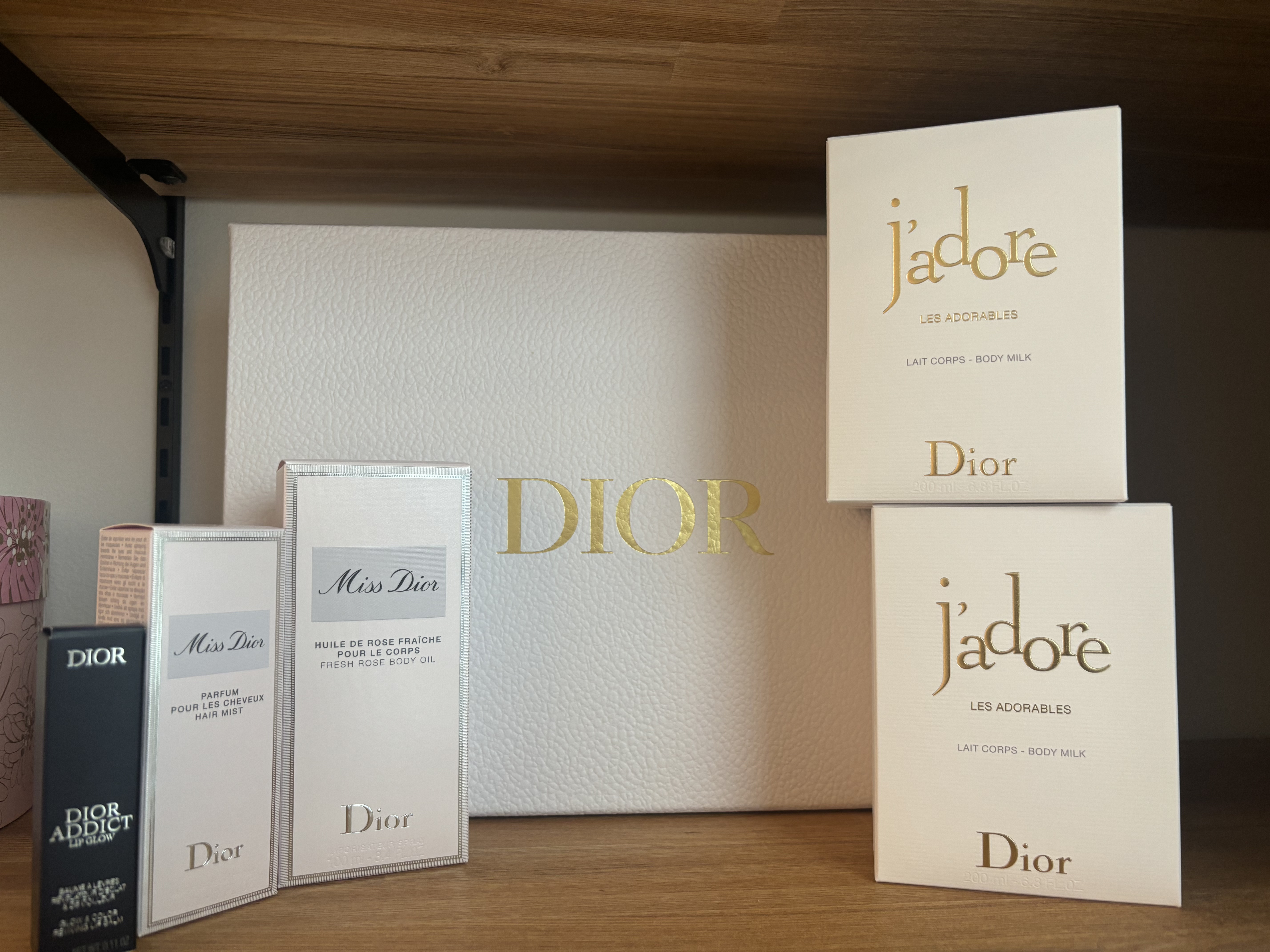 【旧】ミス ディオール ヘア ミスト/Dior/ヘアミストを使ったクチコミ（2枚目）