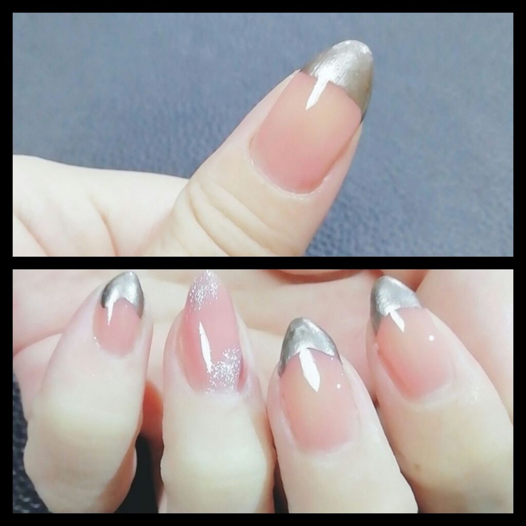 ネイルファンデーション/パラドゥ/マニキュアを使ったクチコミ（3枚目）