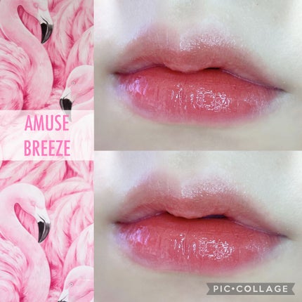 デューティント/AMUSE/リップティントを使ったクチコミ(1枚目)