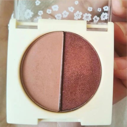 イルミクチュールシャドウ/excel/ジェル・クリームアイシャドウを使ったクチコミ(2枚目)