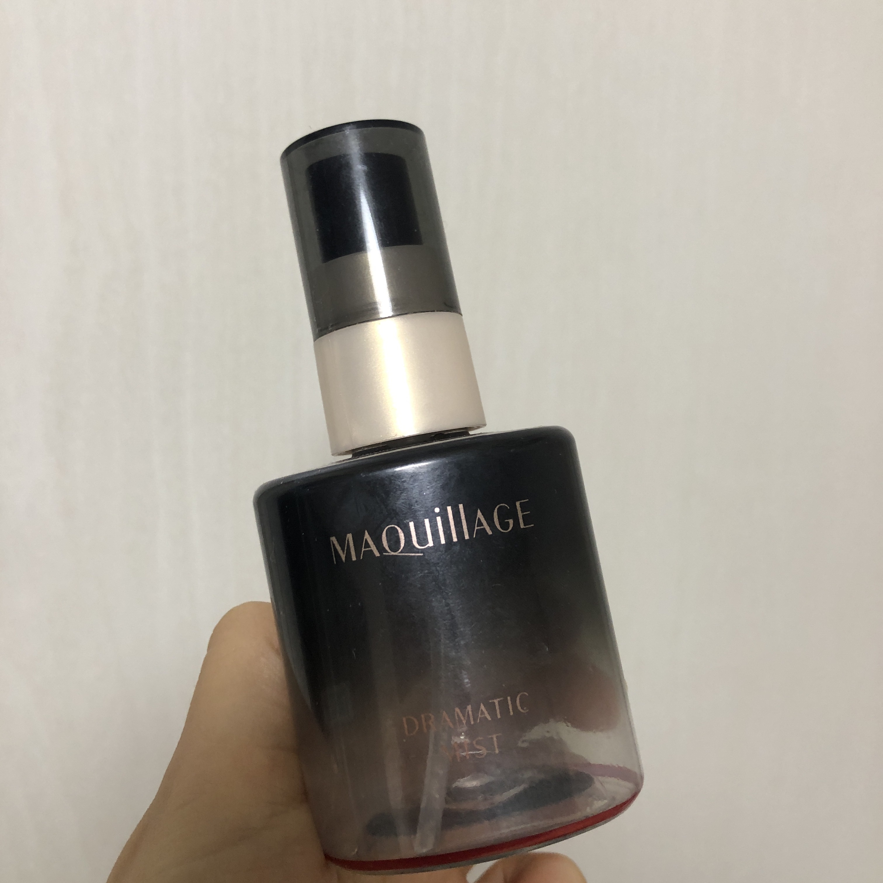 ドラマティックミスト/マキアージュ/ミスト状化粧水を使ったクチコミ（1枚目）