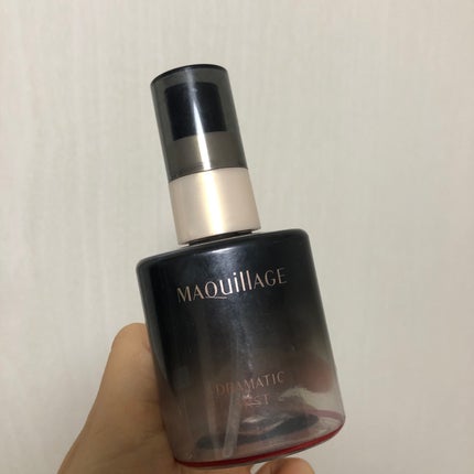 ドラマティックミスト/マキアージュ/ミスト状化粧水を使ったクチコミ(1枚目)