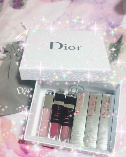 【旧】ディオール アディクト リップ マキシマイザー/Dior/リップグロスを使ったクチコミ(1枚目)