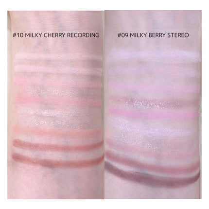 ムードキーボード/lilybyred/アイシャドウパレットを使ったクチコミ(2枚目)