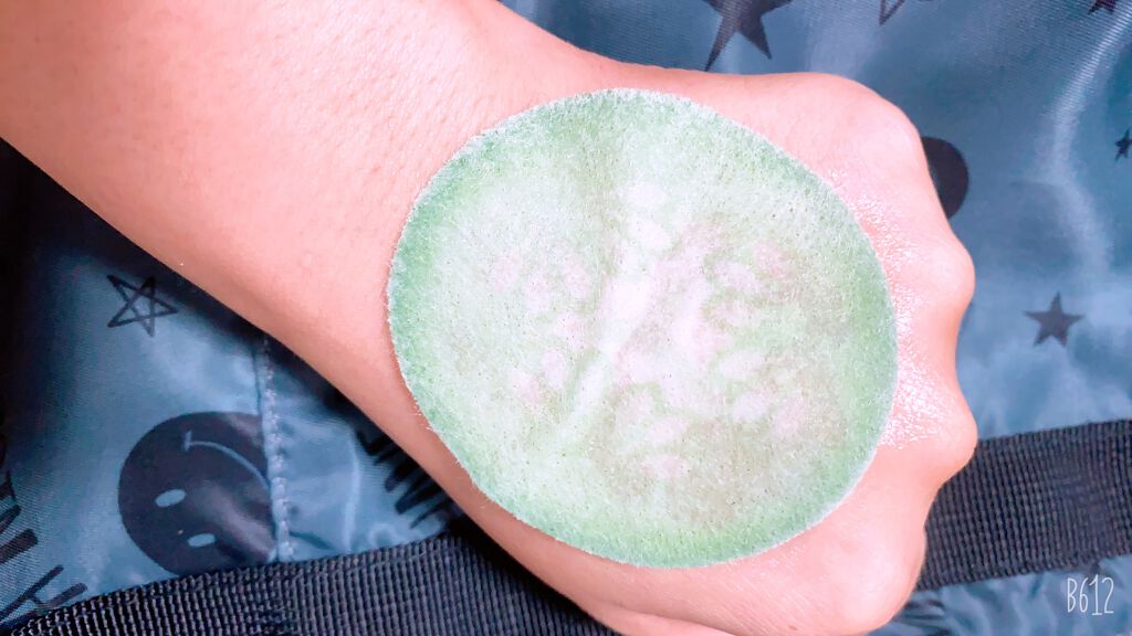 ポイントマスクシート/DAISO/シートマスク・パックを使ったクチコミ(4枚目)