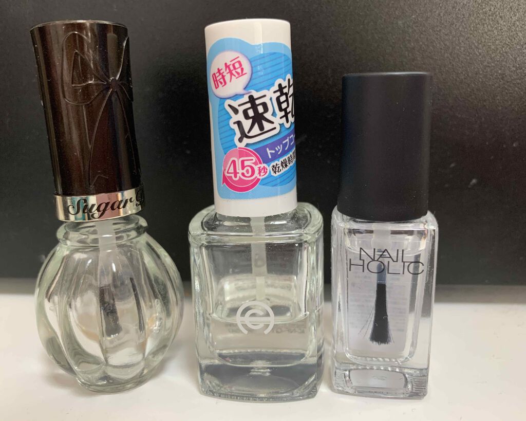 トップコート/O・P・I/ネイルトップコートを使ったクチコミ（2枚目）