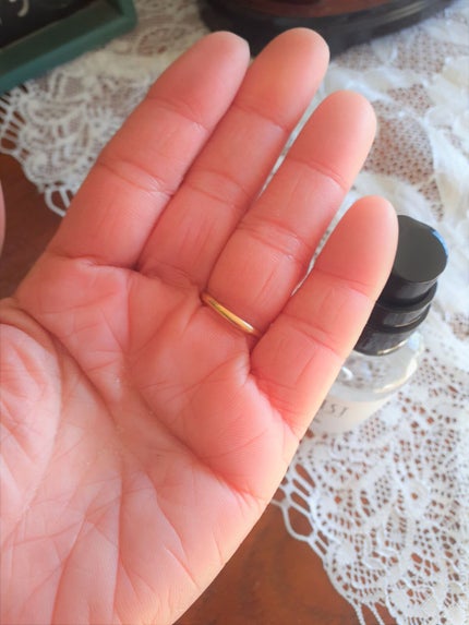 ボタニカルヘアオイル(モイスト)/BOTANIST/ヘアオイルを使ったクチコミ(1枚目)