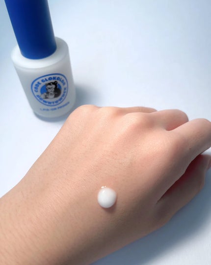 L.FIX-ON PRIMER/CODE GLO KOLOR/化粧下地を使ったクチコミ(4枚目)