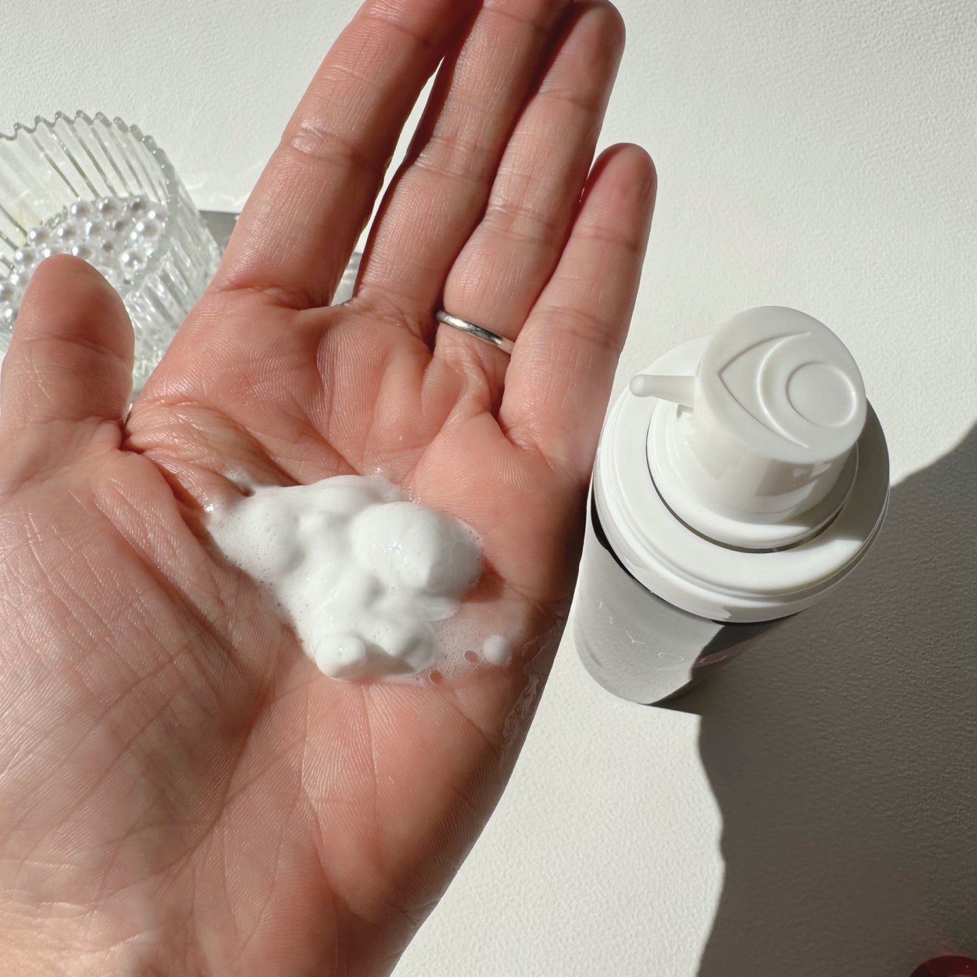 ダブルCO2ナイトショットバブル/BYOU/シートマスク・パックを使ったクチコミ(3枚目)