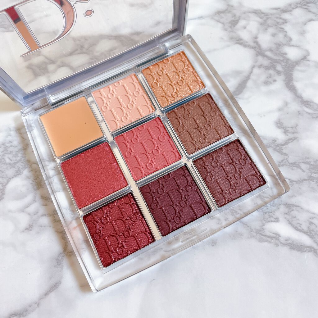 ディオール バックステージ アイ パレット/Dior/アイシャドウパレットを使ったクチコミ(2枚目)