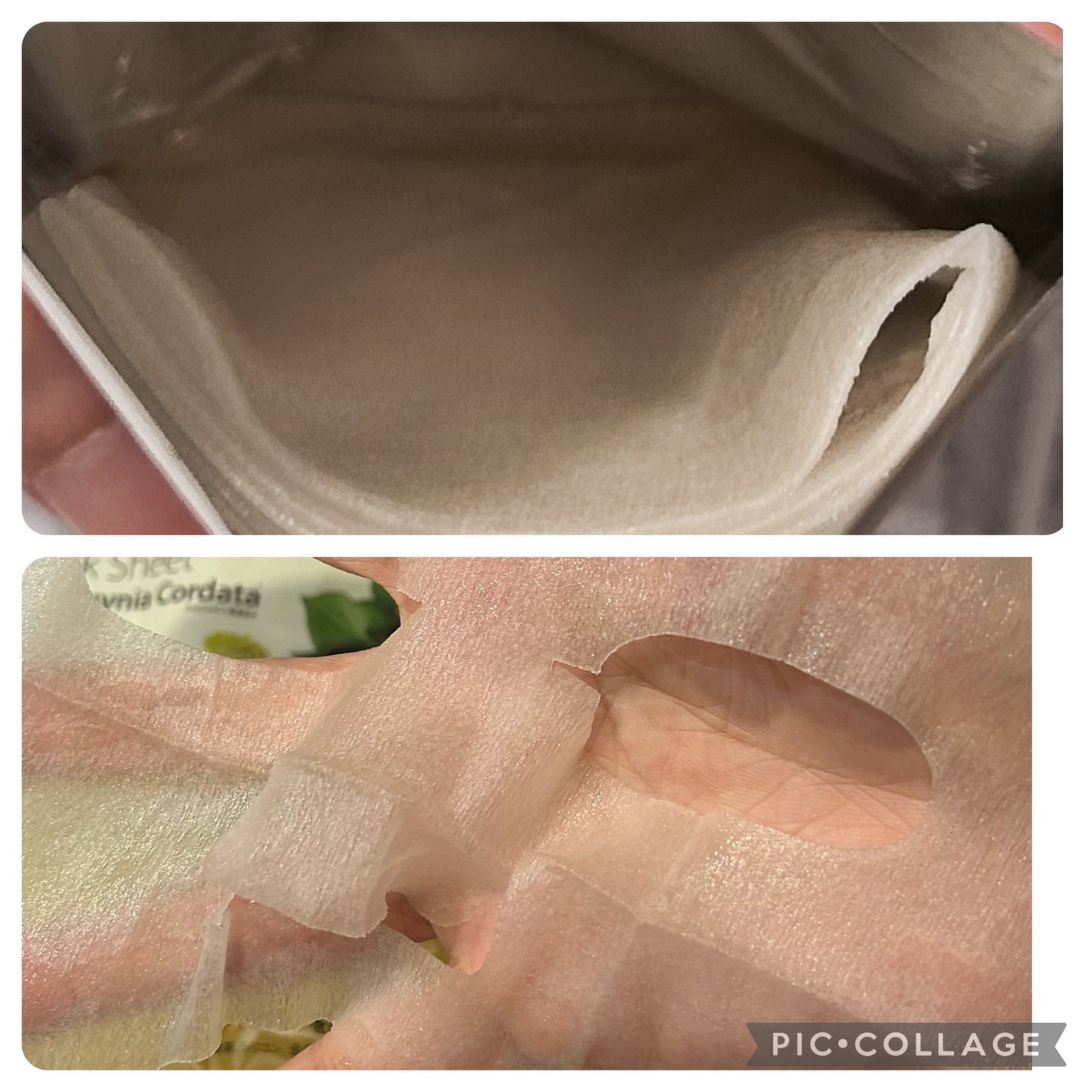 オールナチュラル マスクパックDK/allNATURAL/シートマスク・パックを使ったクチコミ(3枚目)