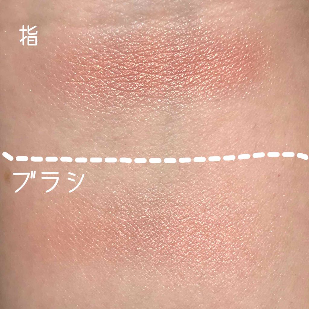 【旧品】パウダーチークス/キャンメイク/パウダーチークを使ったクチコミ(3枚目)