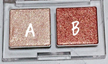 グリッタースノー エアームースアイズパレット ウォーム/ETUDE/アイシャドウパレットの画像