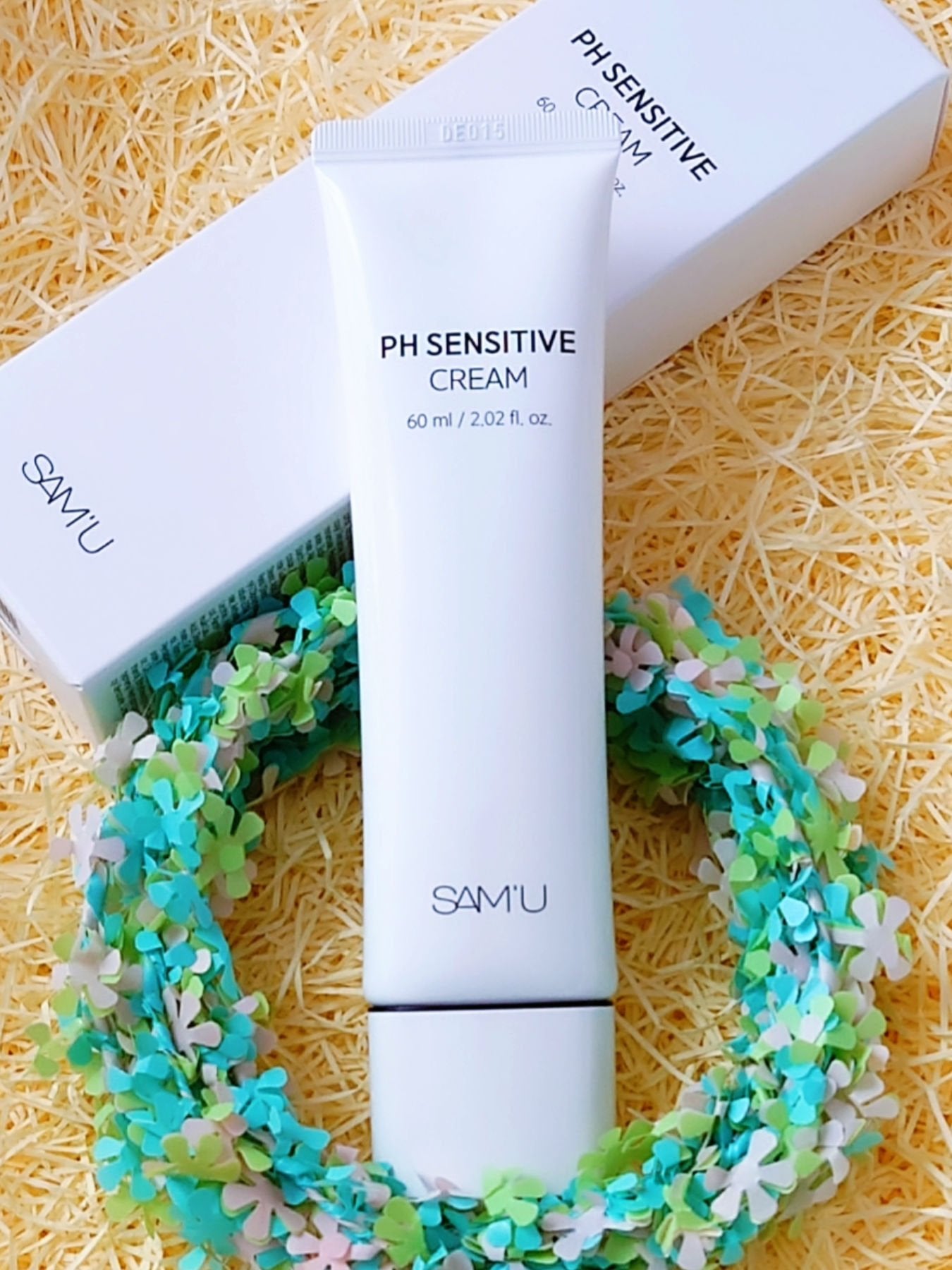 サミュ PHセンシティブクリーム/SAM'U/フェイスクリームを使ったクチコミ(8枚目)
