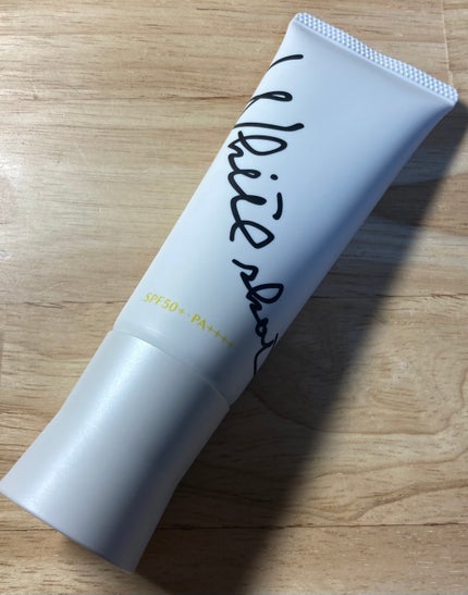 スキンプロテクター DX/ホワイトショット/日焼け止めクリームを使ったクチコミ(1枚目)