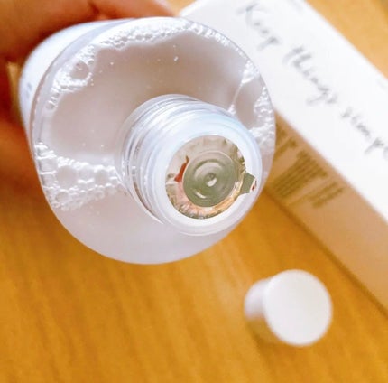 ドクダミ 77 スージングトナー/Anua/化粧水を使ったクチコミ(3枚目)