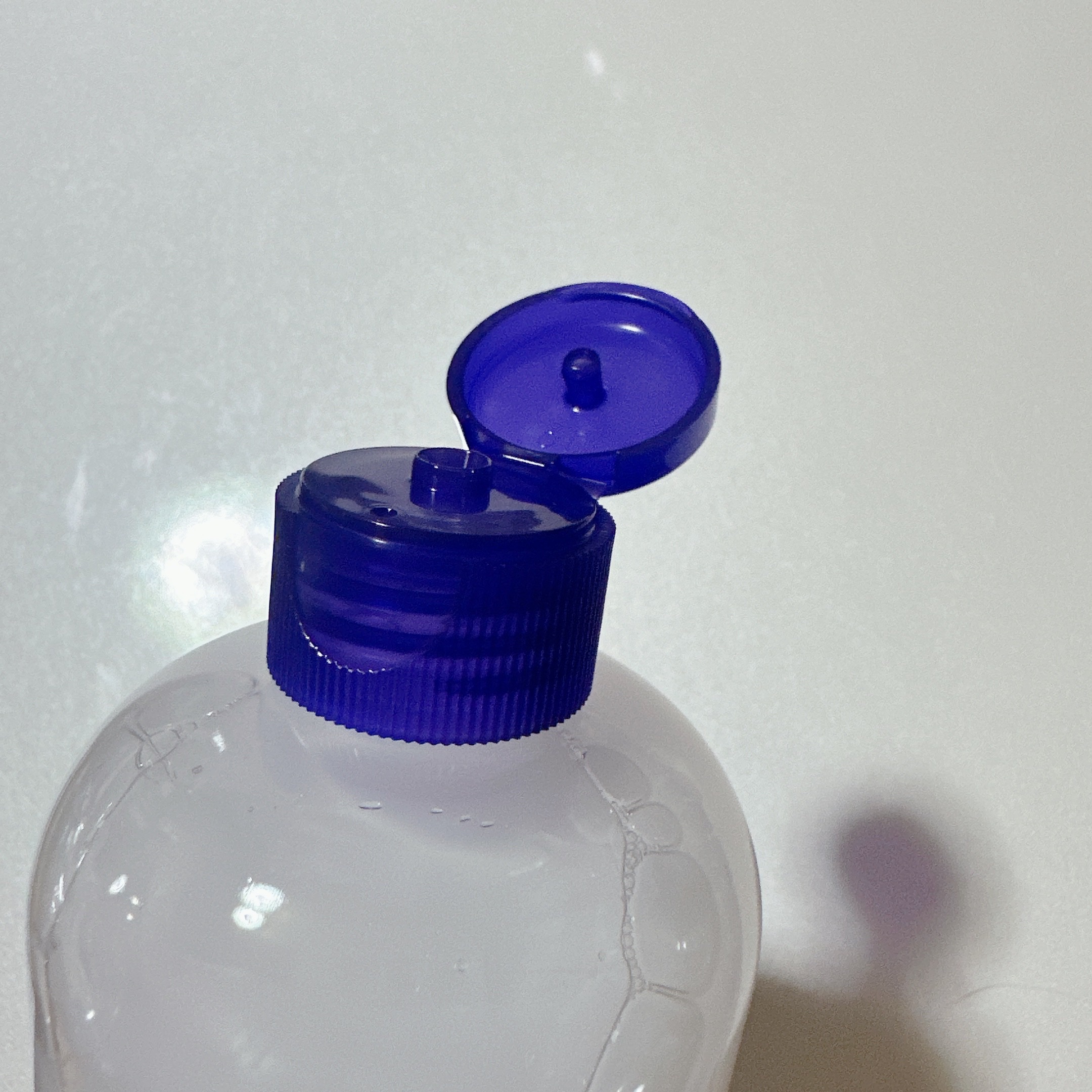 ハトムギ化粧水(ナチュリエ スキンコンディショナー R )/ナチュリエ/化粧水を使ったクチコミ（3枚目）