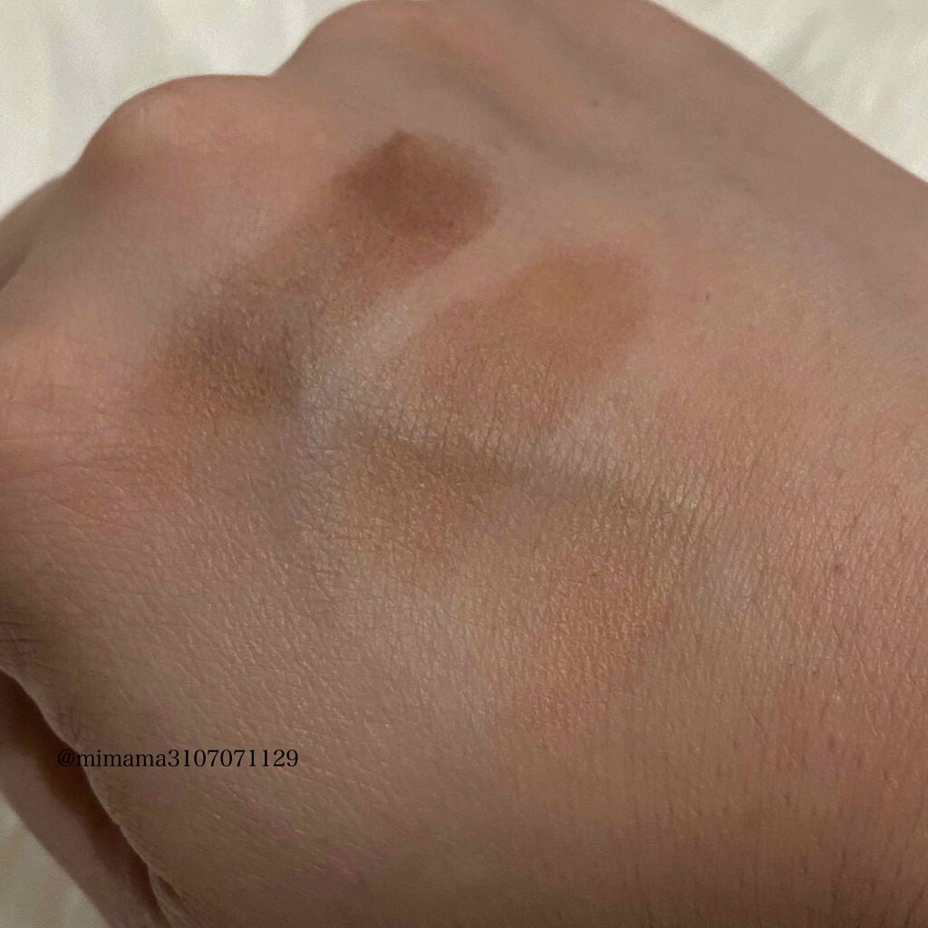 ケイト デザイニングアイブロウ3D/KATE/パウダーアイブロウを使ったクチコミ(2枚目)