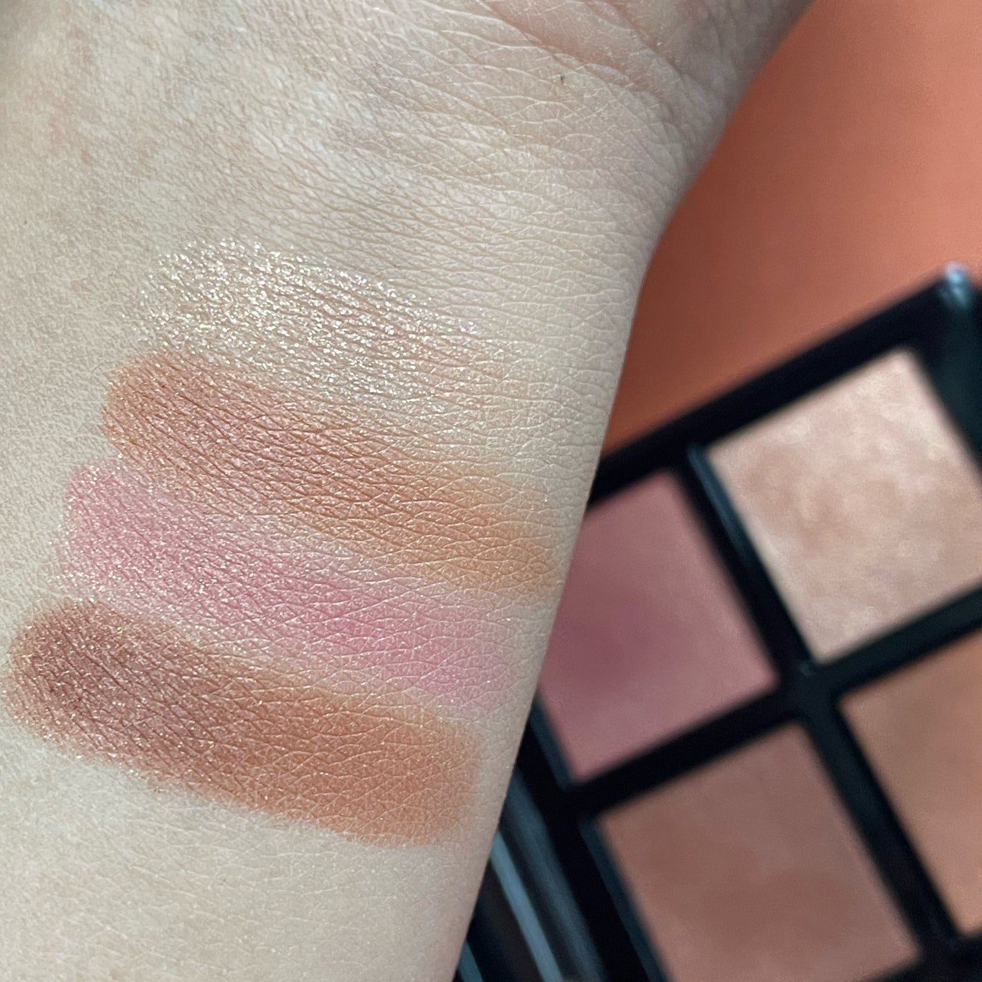 アディクション ザ アイシャドウ パレット/ADDICTION/アイシャドウパレットを使ったクチコミ(4枚目)