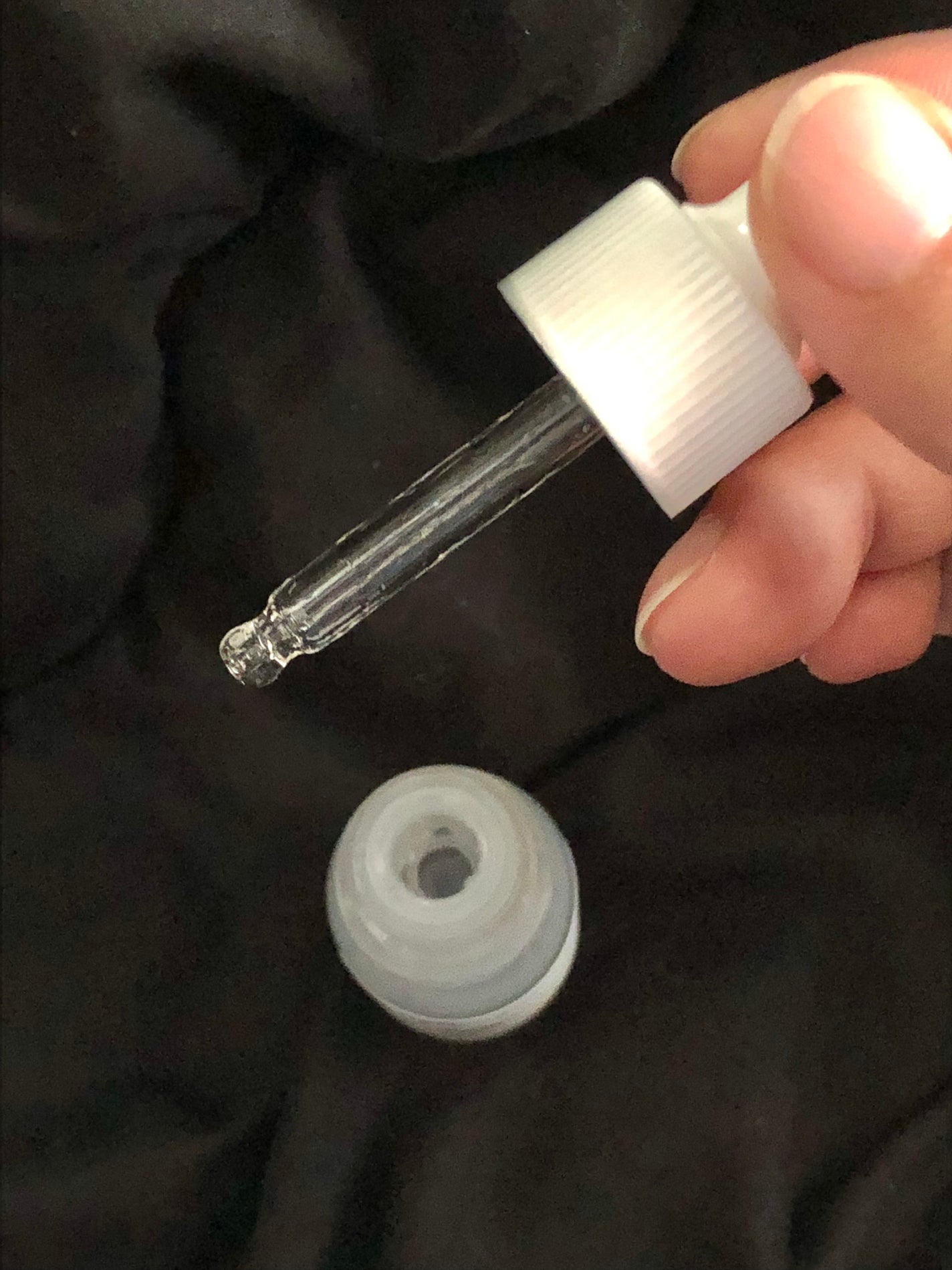 ガラクナイアシン2.0エッセンス/manyo/美容液を使ったクチコミ(7枚目)