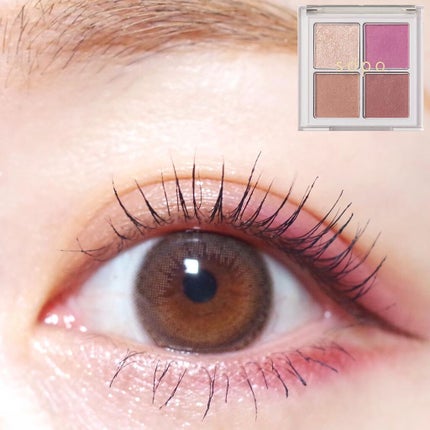 ビュームワンデー/ビューム/ワンデー(1DAY)カラコンを使ったクチコミ(1枚目)