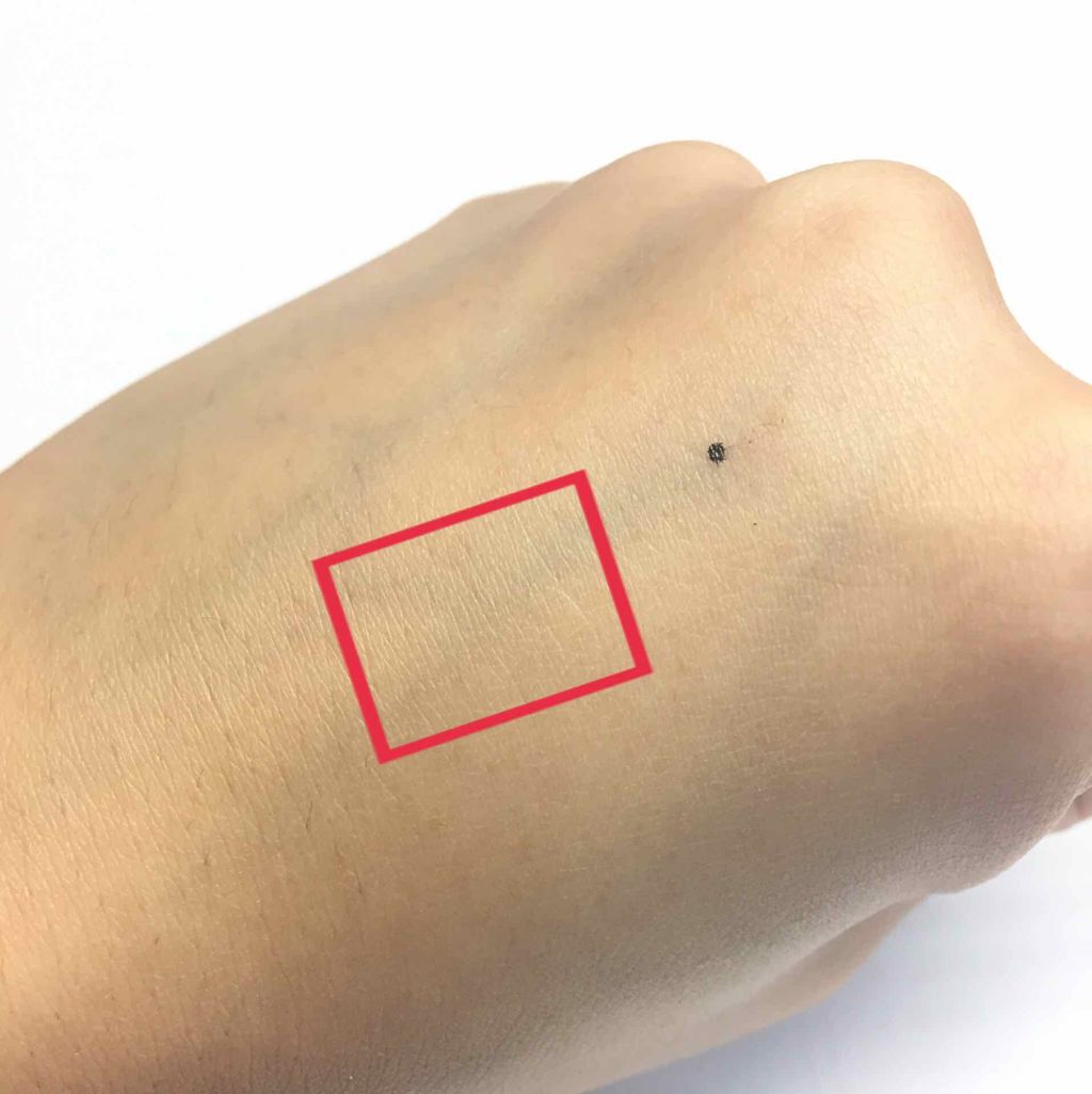 カバーパーフェクション チップコンシーラー/the SAEM/リキッドコンシーラーを使ったクチコミ（3枚目）