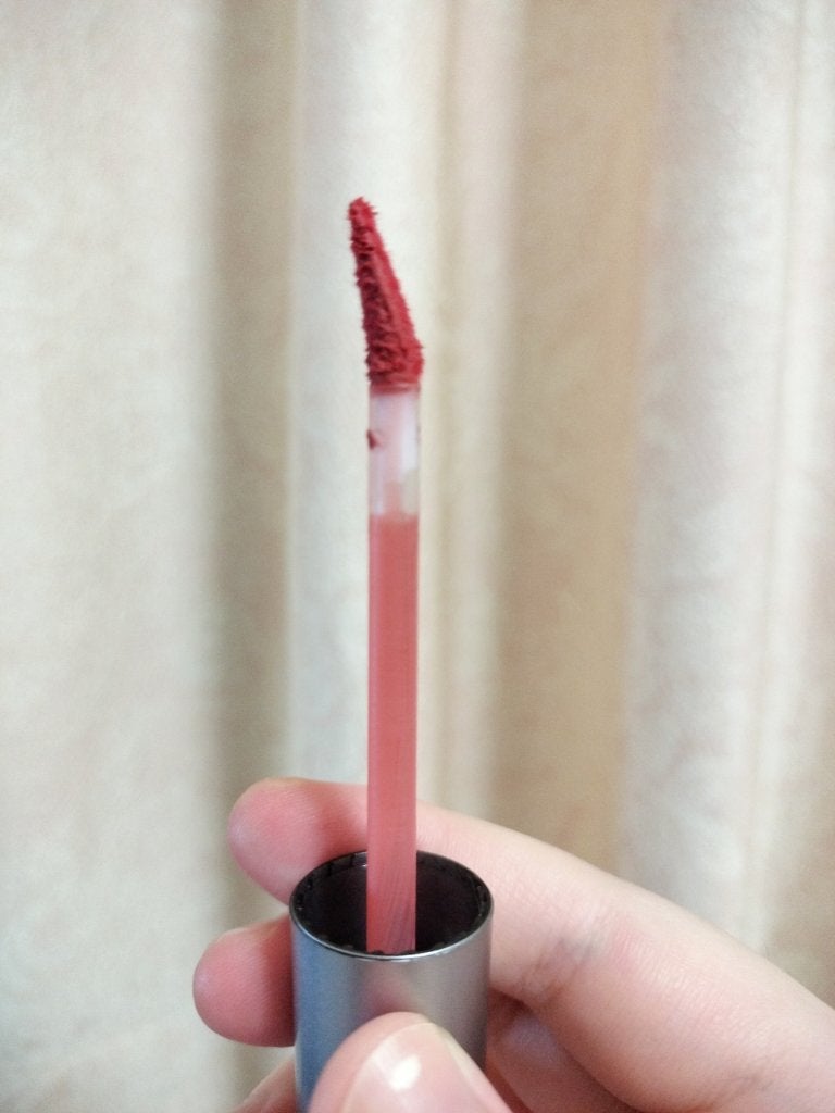 プライムフォグリップティント/NAMING./リップティントを使ったクチコミ(4枚目)