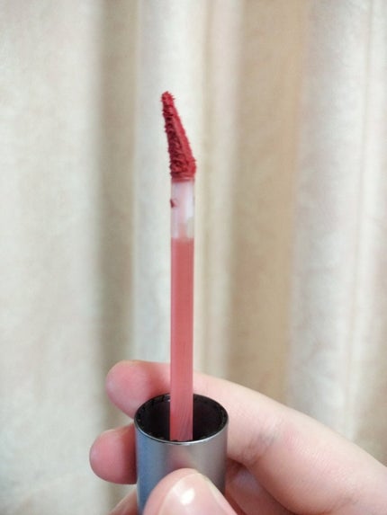 プライムフォグリップティント/NAMING./リップティントを使ったクチコミ(4枚目)