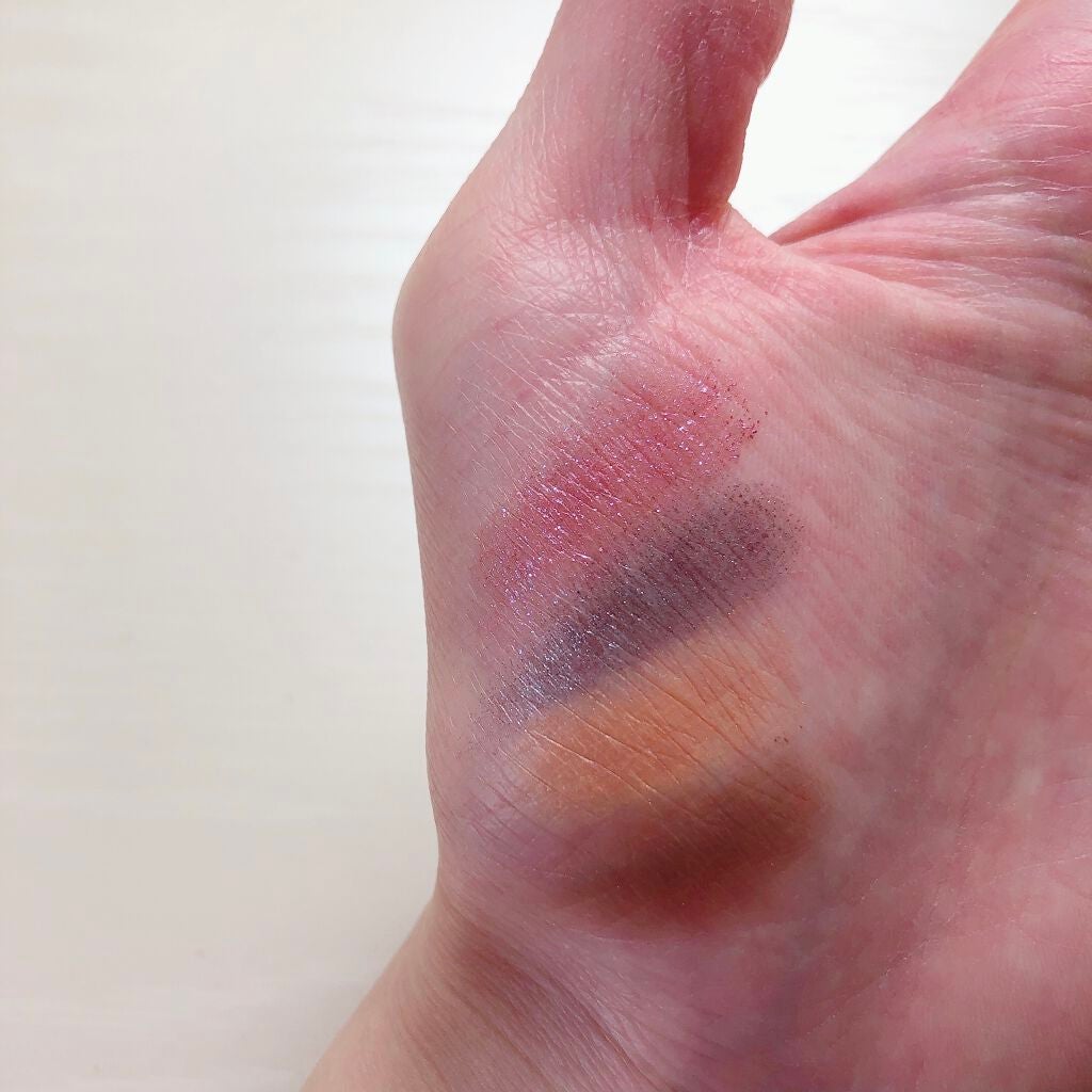 2020 ホリデー アイシャドウ コンパクト/SUQQU/アイシャドウパレットを使ったクチコミ(3枚目)